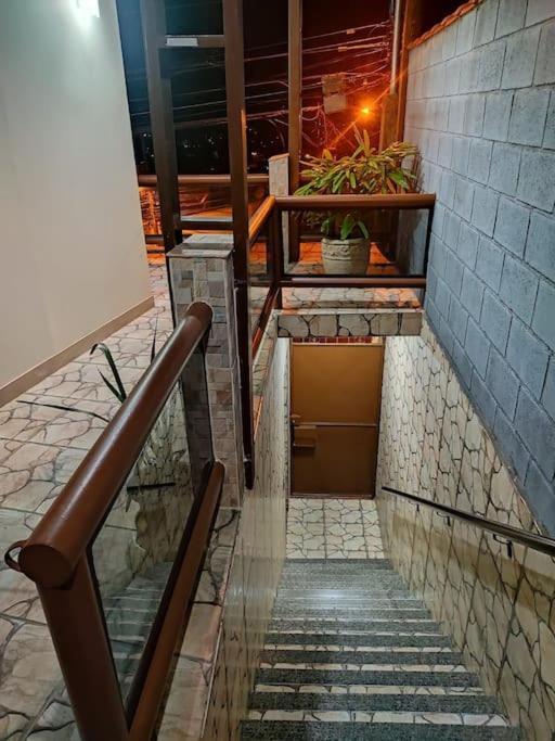 Casa Nova Friburgo/Conego Villa Bagian luar foto